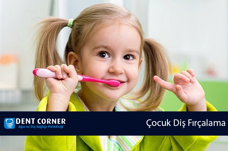 Çocuklarda diş fırçalamaya ne zaman başlanmalıdır? (Çocuklarda Diş Bakımı)
